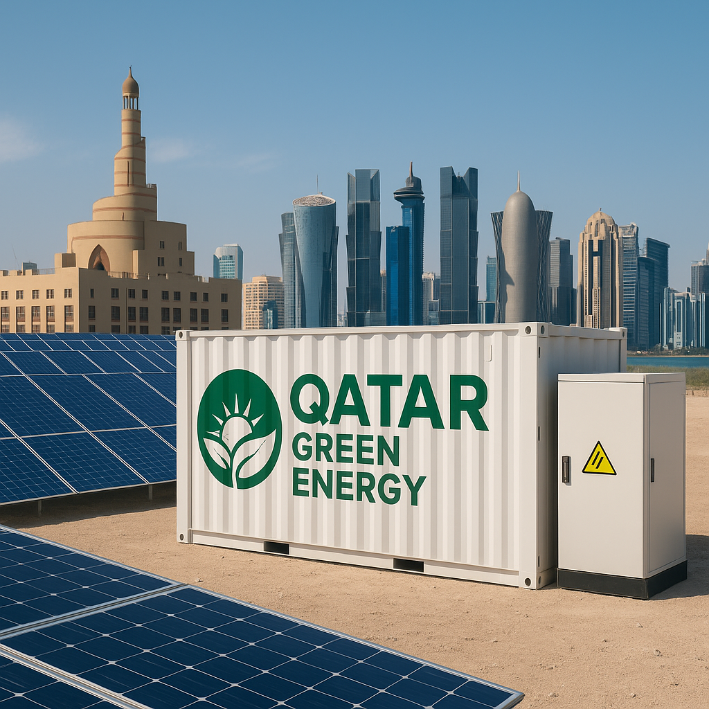 Qatar Green Energy
